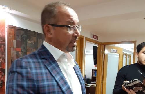 Video: Dirigencia del PRD decidirá si va o no en alianza con PRI y PAN en el 2023 y 2024: Omar Ortega Álvarez